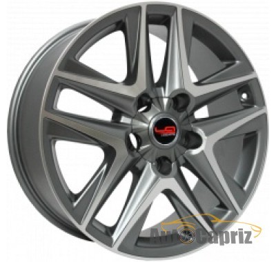 Диски Replica LegeArtis LX518 MGF R22 W10.0 PCD5x150 ET45 DIA110.1